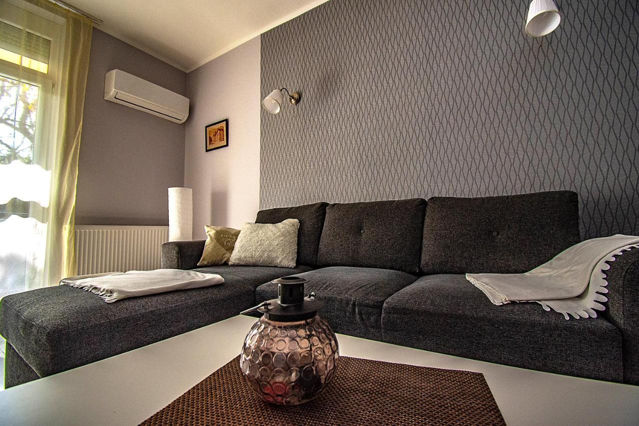 Thermal Residence Егер Екстериор снимка